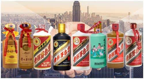 福贡县回收茅台