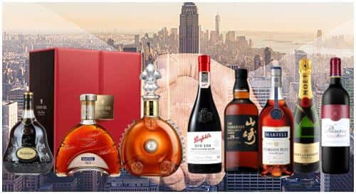 福贡县回收洋酒