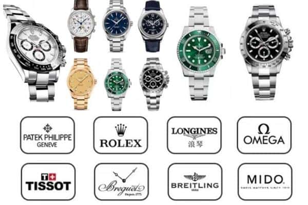 福贡县回收名表